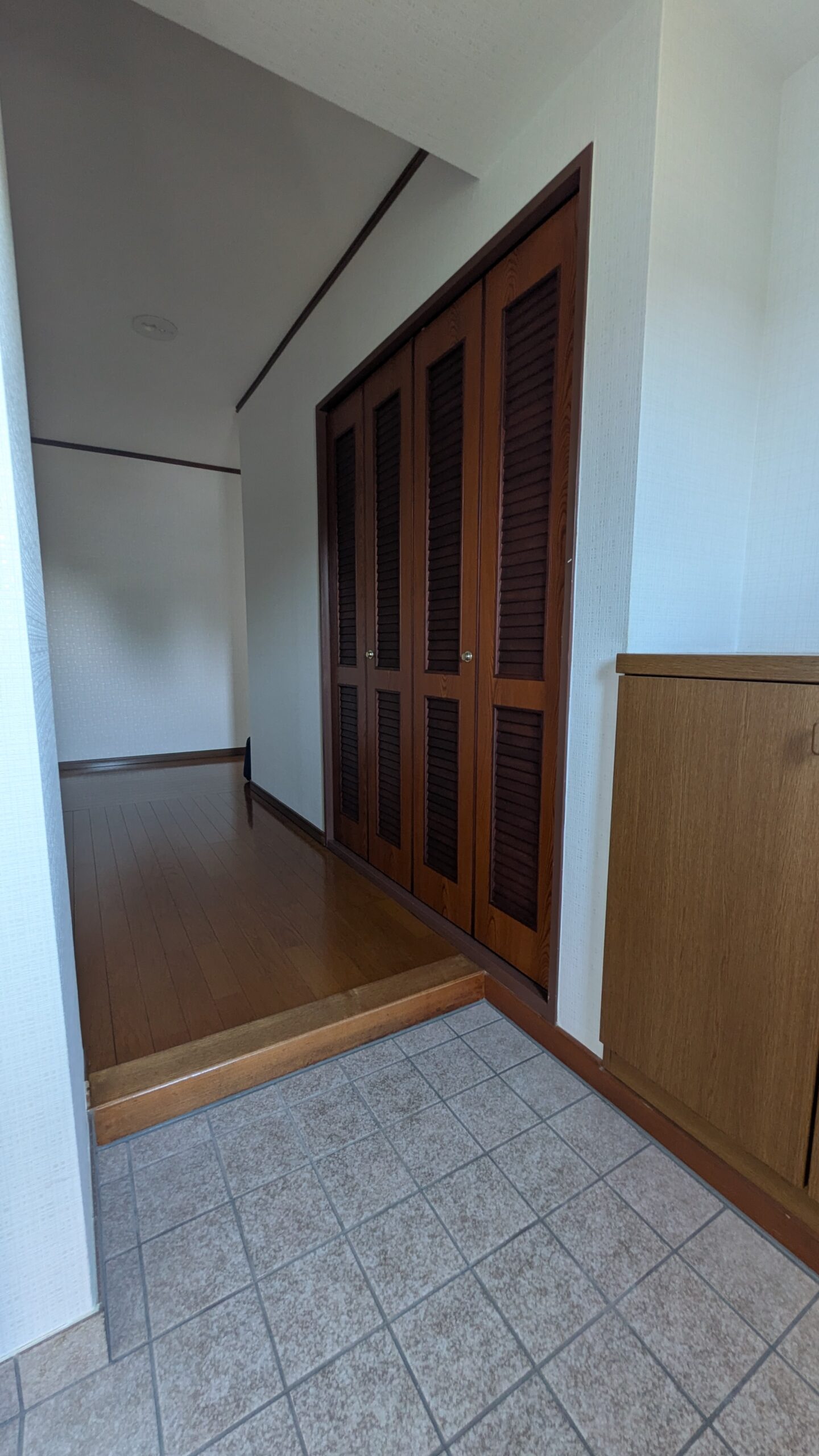 玄関ホール