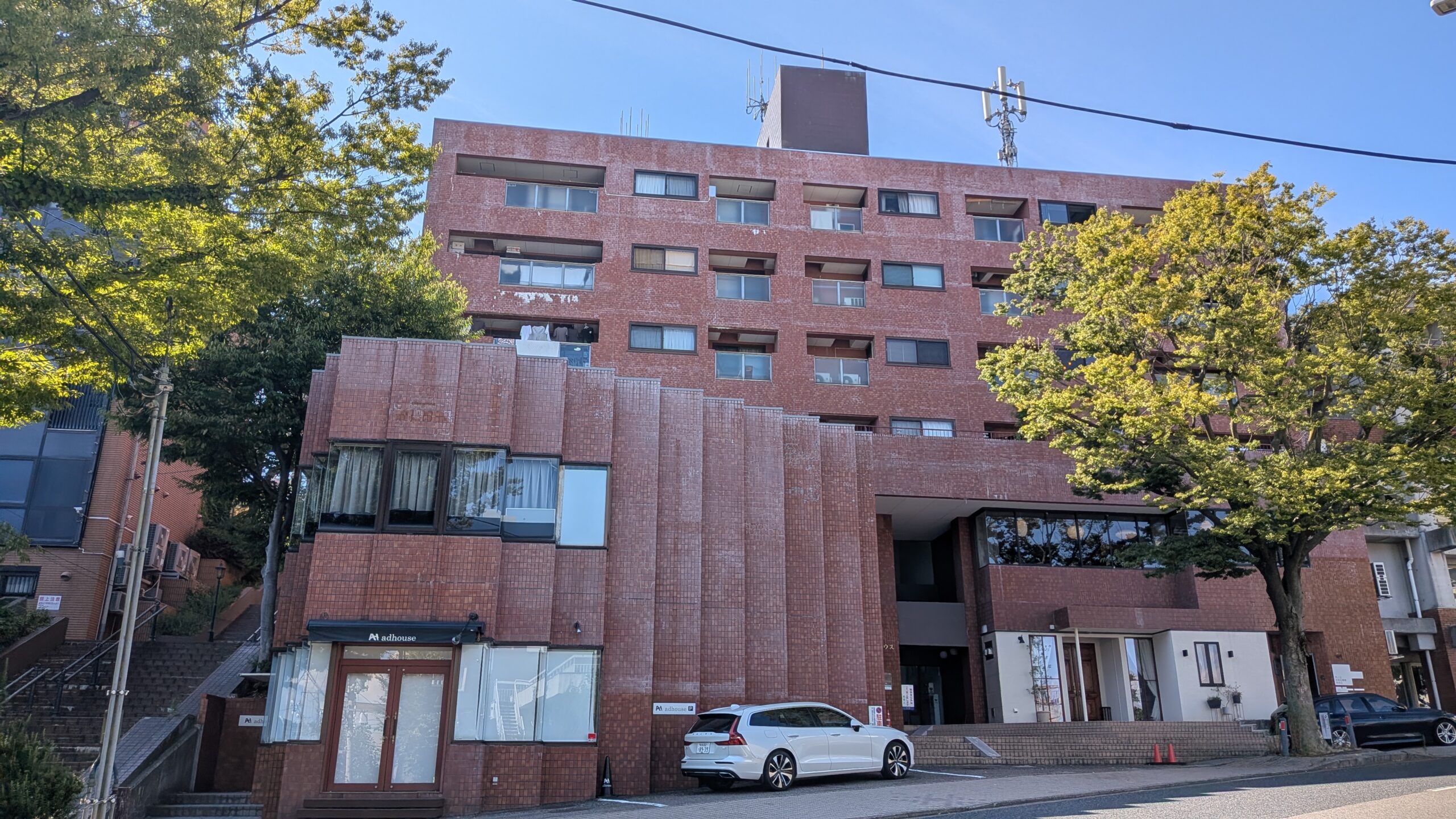 外観